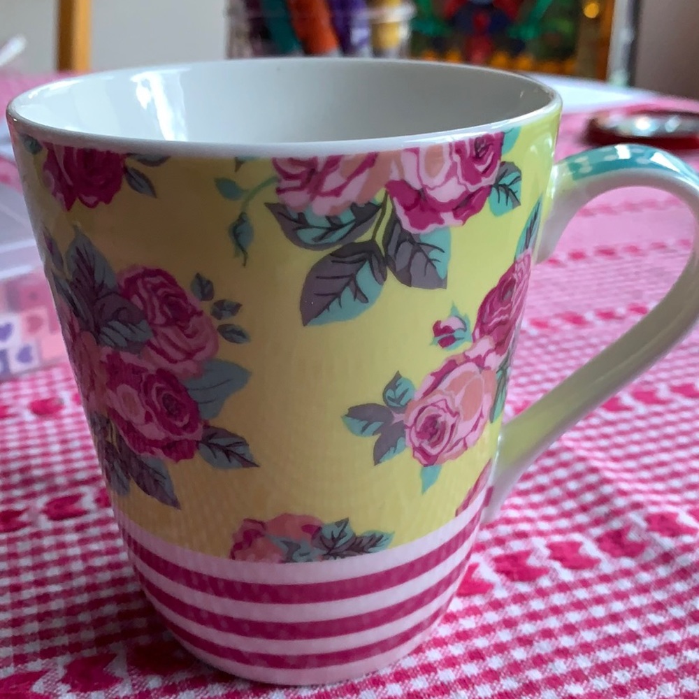 Matilda Jane floral mixed pattern cup/mug coffee/ tea